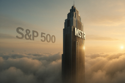 wp header logo 37 Bitcoin powerhouse Strategy nears S&P 500 inclusion as net income soars