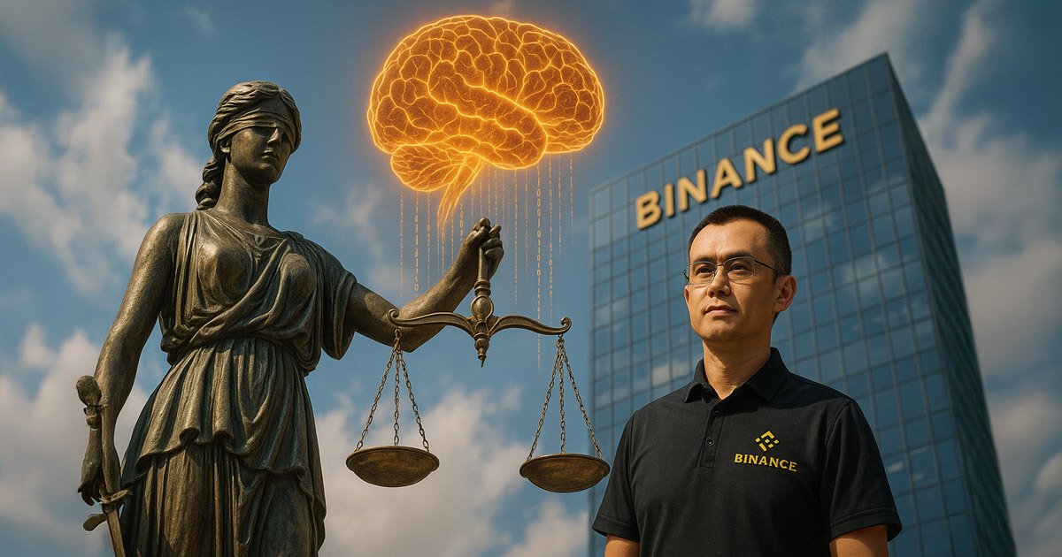 wp header logo 373 Binance’s Zhao urges governments to simplify laws with AI tools