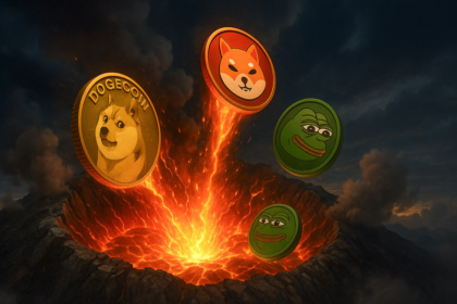 wp header logo 376 Memecoins rebound surging 30%+ as Bitcoin ATH fuels gains amid DeFi rebound