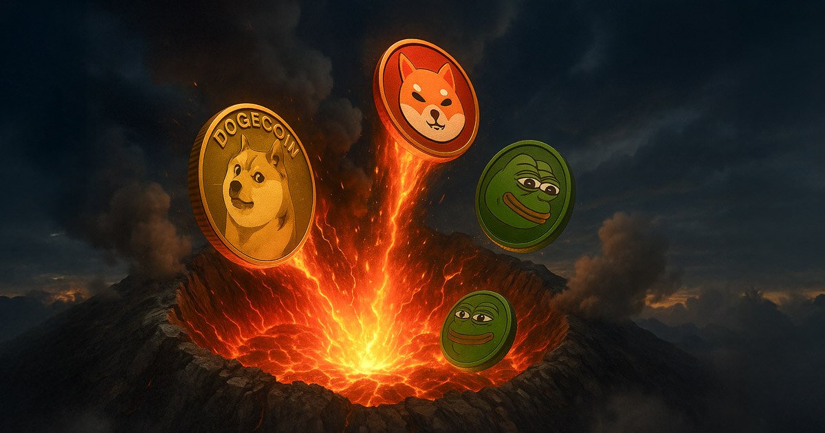 wp header logo 376 Memecoins rebound surging 30%+ as Bitcoin ATH fuels gains amid DeFi rebound