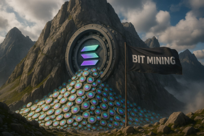 wp header logo 381 BIT Mining’s Solana move sparks stock surge to three-year high