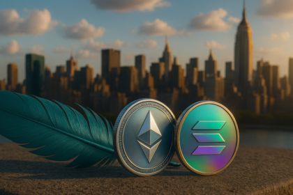 wp header logo 395 Robinhood launches ETH, SOL staking services for US users with $1 minimum