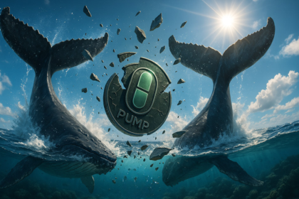 wp header logo 410 Investors rush into historic PUMP pre-sale while whales quietly prepare for a crash