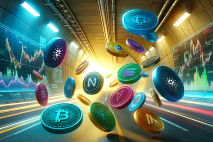 wp header logo 427 Altcoins roar as Bitcoin hits new all-time highs, Cardano and XRP surge over 10%