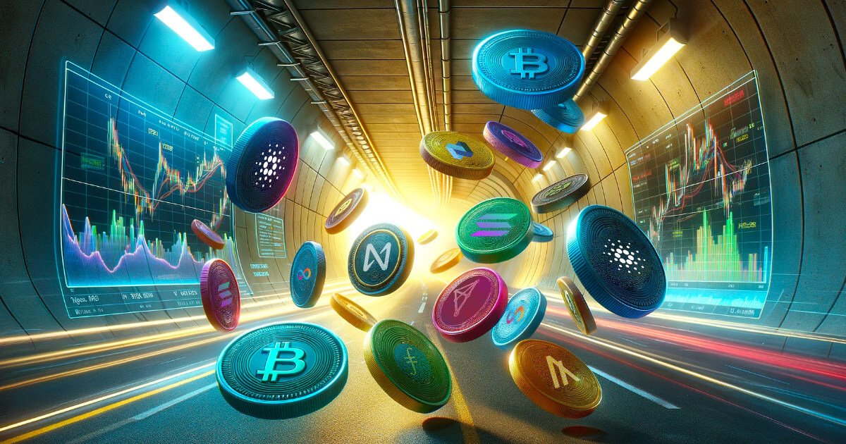 wp header logo 427 Altcoins roar as Bitcoin hits new all-time highs, Cardano and XRP surge over 10%