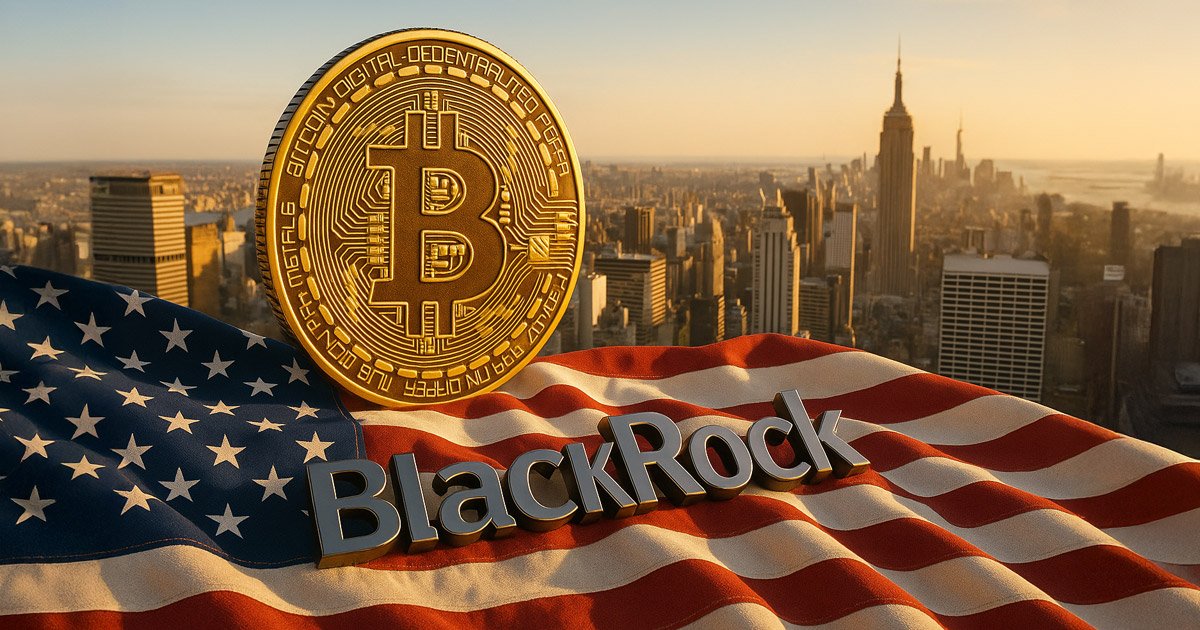 wp header logo 428 BlackRock’s IBIT vaults over $80B in assets, breaks ETF speed record