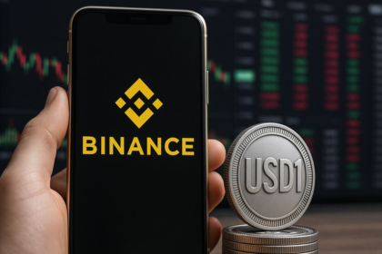 wp header logo 435 Binance allegedly wrote the code for WLFI’s stablecoin USD1