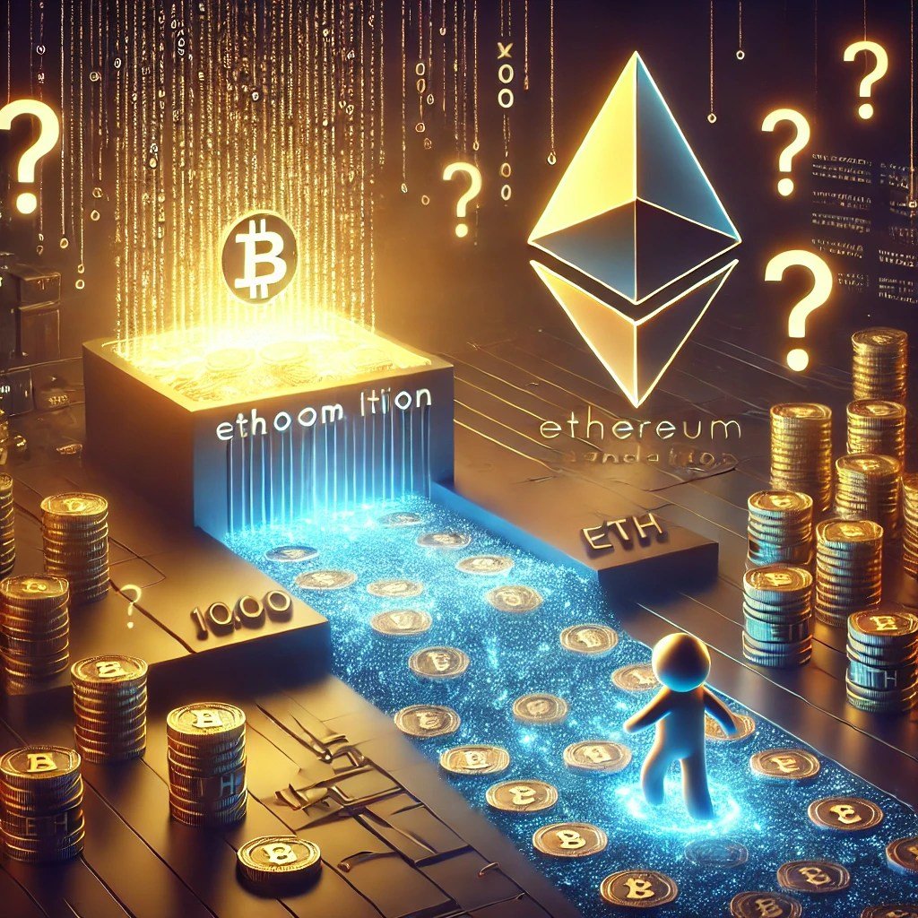 wp header logo 440 SharpLink Buys 10,000 ETH From Ethereum Foundation — What Are They Planning?