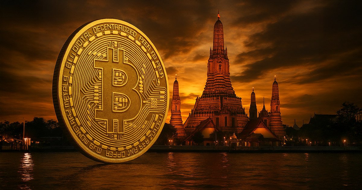 wp header logo 445 Fortune Magazine owner to lead Thai firm’s pivot into Bitcoin and DeFi banking