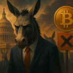 wp header logo 451 Democrats declare ‘Anti-Crypto Corruption Week’ to counter GOP crypto bills