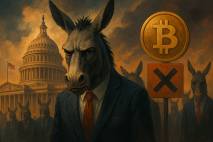wp header logo 451 Democrats declare ‘Anti-Crypto Corruption Week’ to counter GOP crypto bills