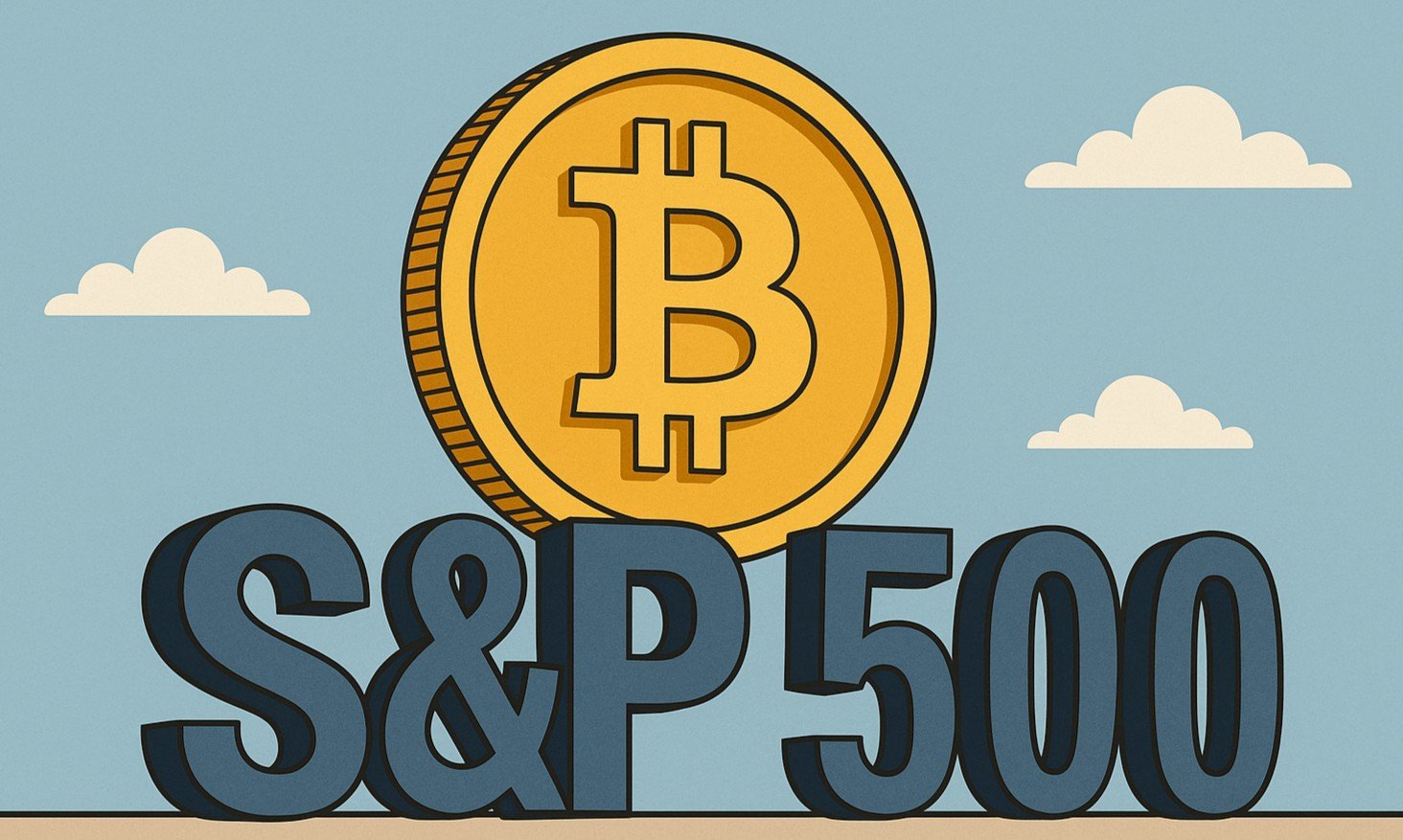 wp header logo 452 Proof Of Power: Bitcoin Dwarfs S&P 500 With Nearly 100% Edge Since 2012—Data