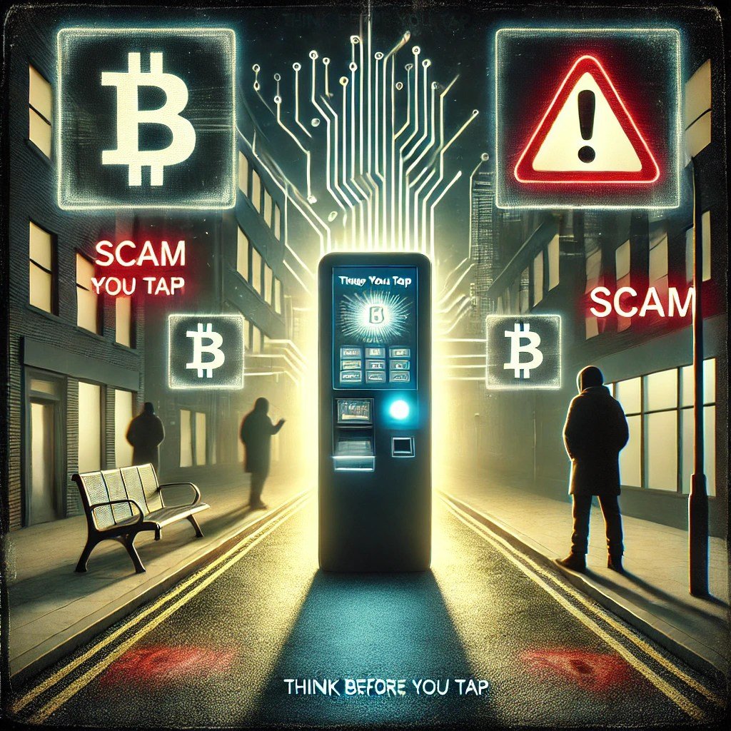 wp header logo 453 Think Before You Tap: Tasmania’s Crypto ATM Craze Turns Into $1.6M Scam Disaster