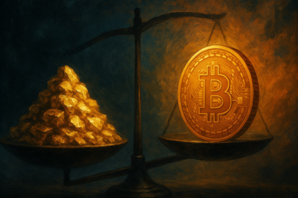 wp header logo 463 Bitcoin gains ground in gold vs. crypto debate