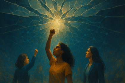 wp header logo 468 Glass ceiling cracks as women rise in Web3