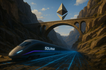 wp header logo 474 Ethereum vs. Solana in 2025: Why decentralization may surpass speed in DeFi’s next chapter
