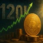 wp header logo 484 Bitcoin smashes $120k, enters price discovery to become world’s 5th largest asset