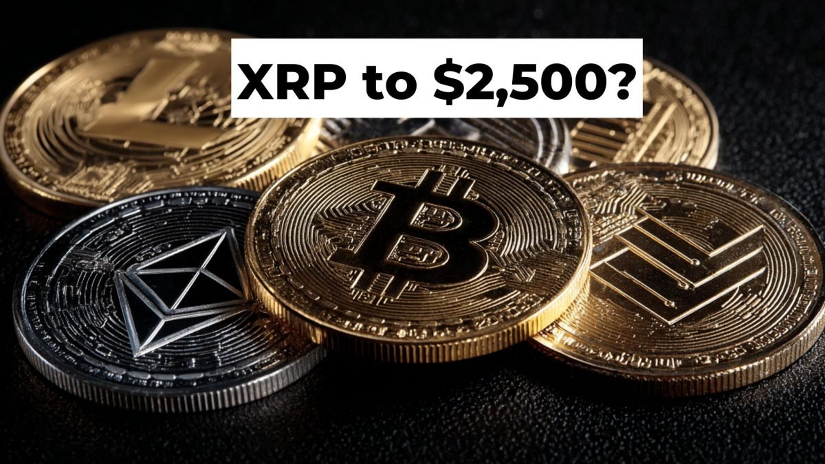 wp header logo 487 XRP Technical Signals Hint at a 300% Incoming Rally, Fueling the Best Crypto of 2025