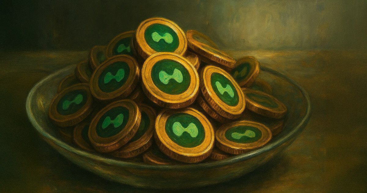 wp header logo 496 Paradigm, Galaxy back biotech merger to pivot to $888M Hyperliquid treasury strategy