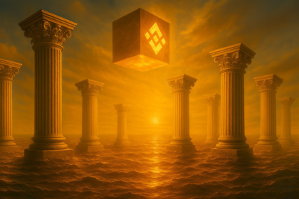 wp header logo 507 Binance is now 8 years old with $125 trillion in trading volume and 280 million users