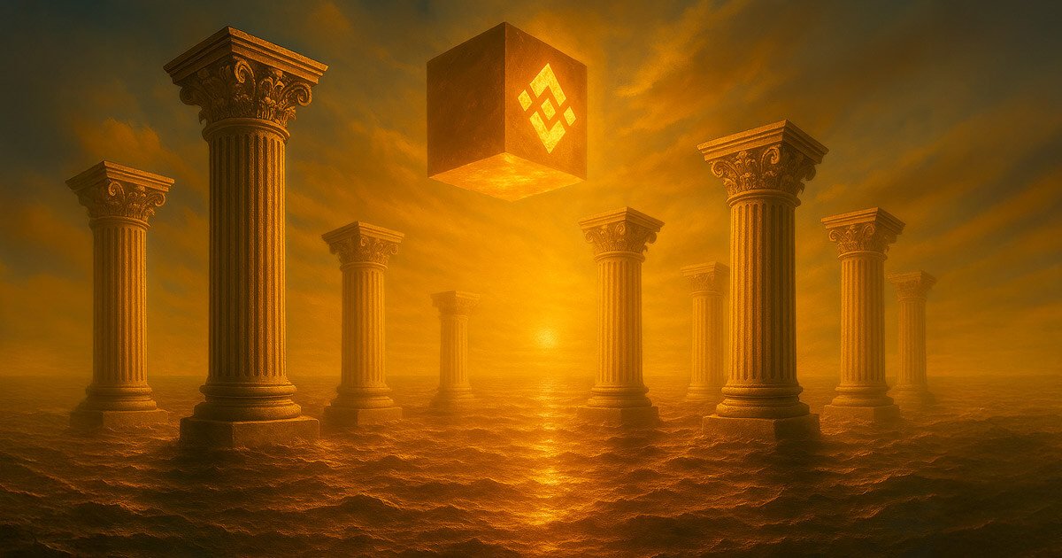 wp header logo 507 Binance is now 8 years old with $125 trillion in trading volume and 280 million users