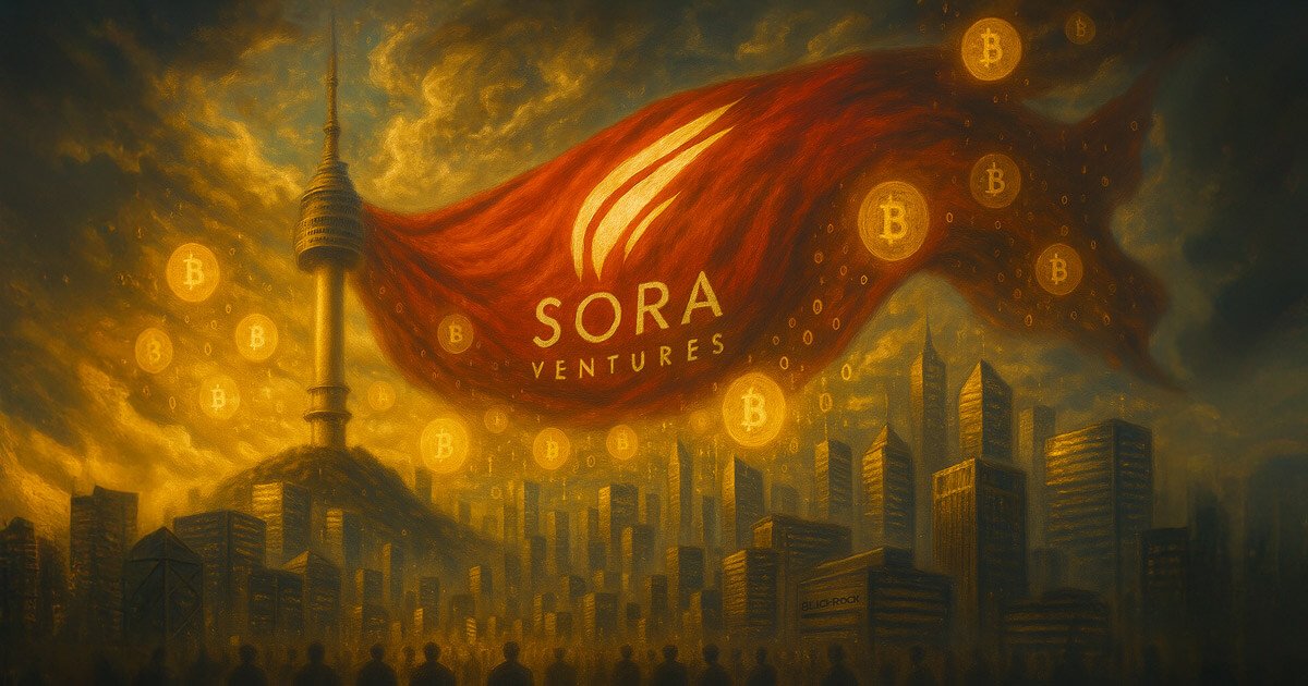 wp header logo 509 Bitcoin investing consortium including Sora Ventures acquires Seoul-based software firm SGA Co.