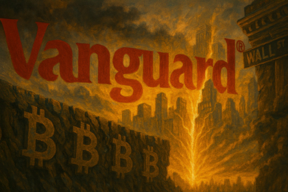 wp header logo 514 Vanguard becomes top MSTR holder via passive index fund despite snubbing Bitcoin and crypto