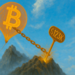 wp header logo 520 Options gamma pin at $123k holds Bitcoin in a tight range after new ATH