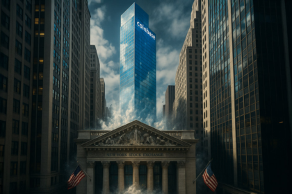 wp header logo 534 Coinbase’s $100 billion milestone sparks trillion-dollar company speculation