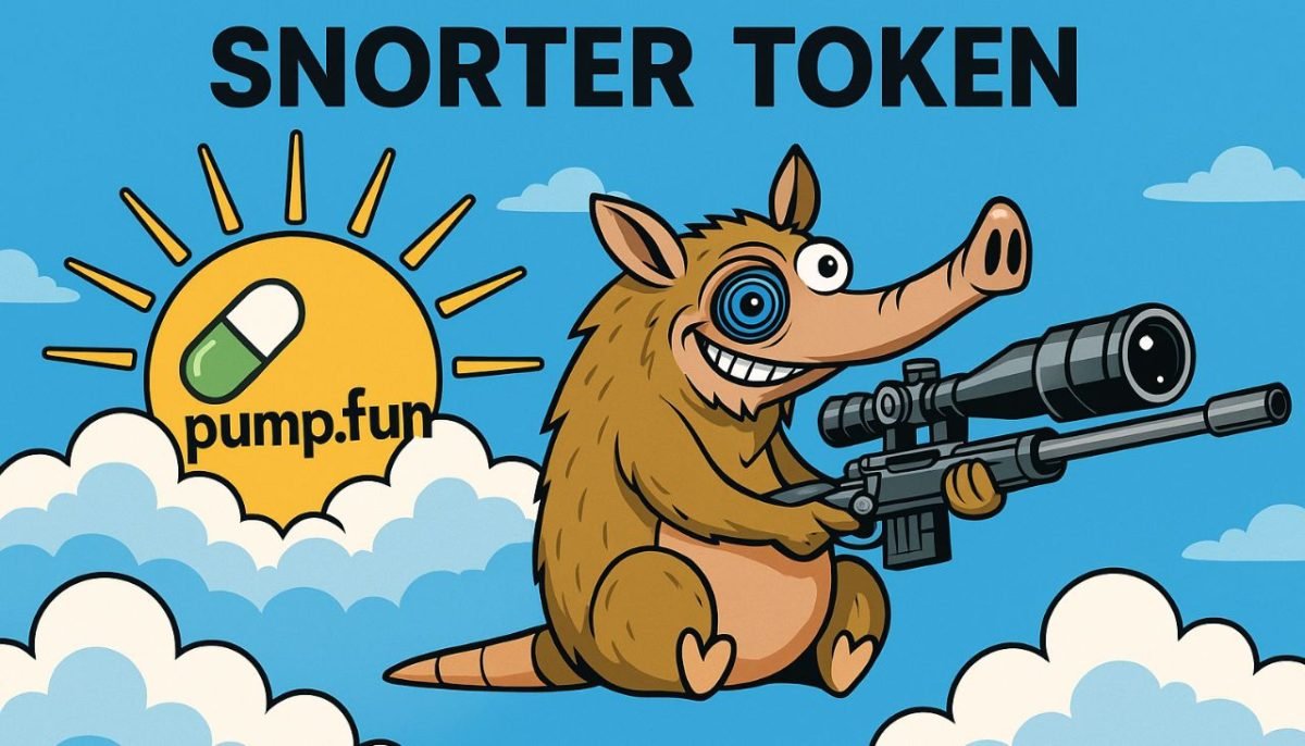 wp header logo 535 $PUMP Token Launched with $5.6B Market Cap after $500M ICO: What Will $SNORT Do?