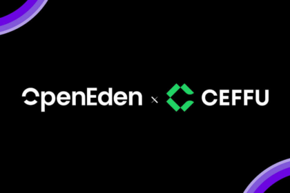 wp header logo 540 OpenEden and Ceffu Introduce First Yield-Bearing Collateral for Institutional Clients on Binance