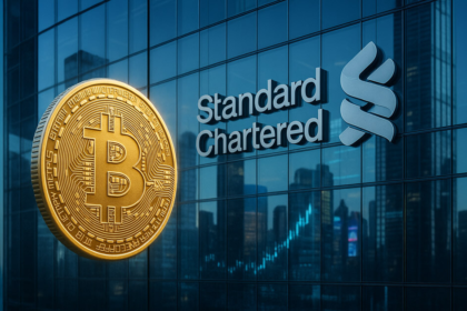 wp header logo 556 Standard Chartered expands crypto footprint amid stablecoin market boom