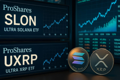 wp header logo 557 ProShares debuts 2x leveraged daily exposure to Solana and XRP in new ETFs