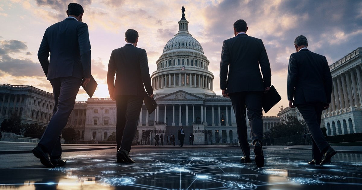 wp header logo 559 House rejects crypto rule package despite Trump’s call, push for second vote later today