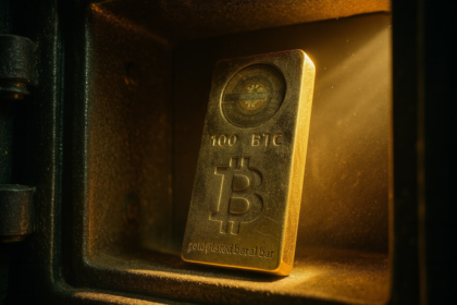 wp header logo 56 Bitcoin holder unlocks $10 million from rare Casascius bar bought for $500