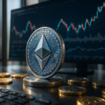 wp header logo 598 Ethereum open interest tops $24.5 B as traders chase rally