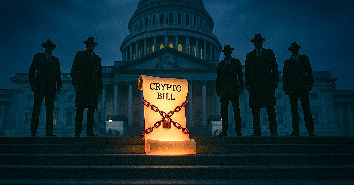 wp header logo 599 House passes motion to reconsider crypto package containing the GENIUS Act