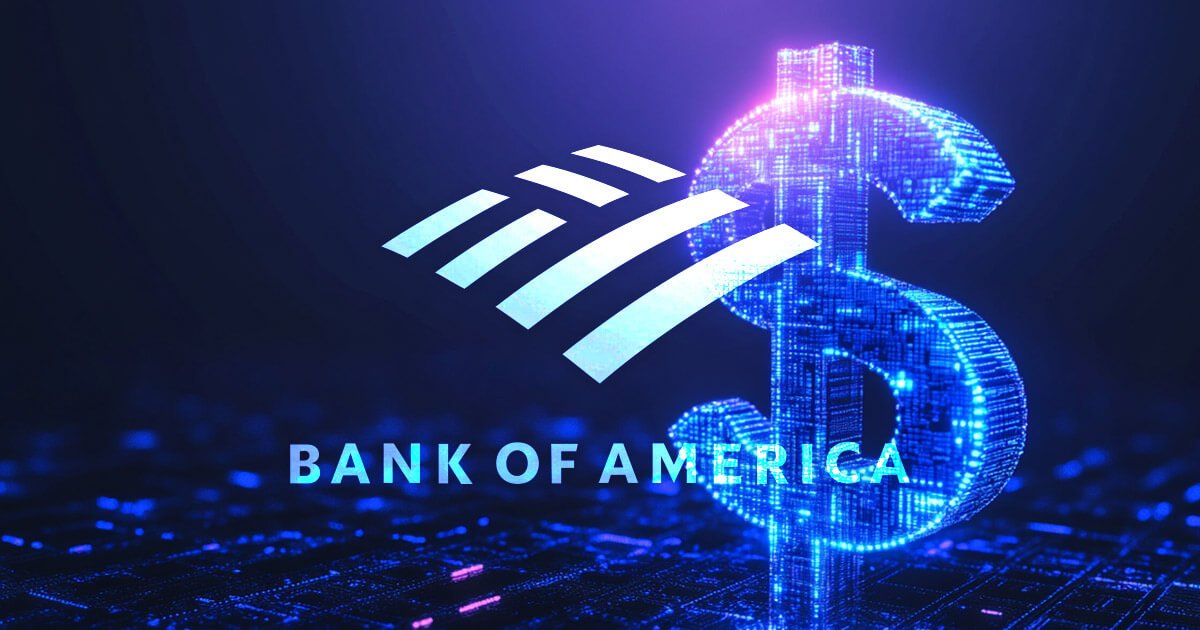 wp header logo 605 BofA CEO confirms bank is exploring stablecoins for potential payment revolution
