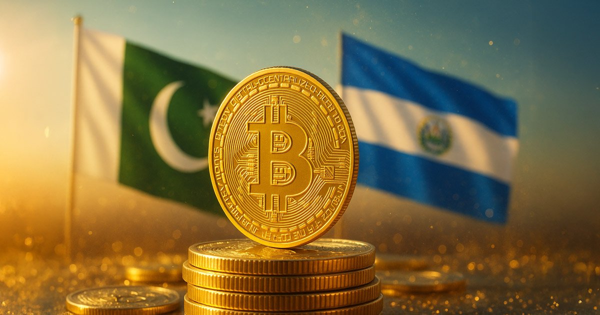 wp header logo 612 El Salvador, Pakistan inaugurate diplomatic relations to collaborate on digital assets