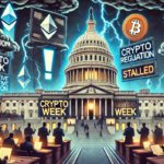 wp header logo 629 Crypto Week In Jeopardy: Legislative Hurdles Threaten Progress On Regulation Bills