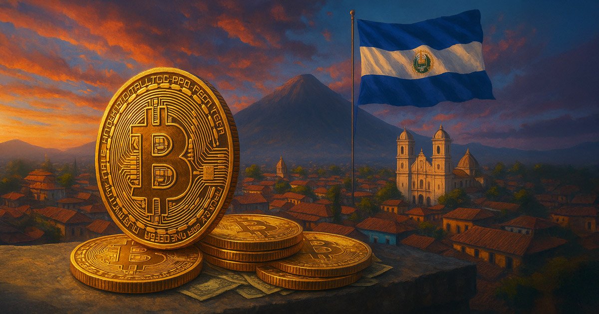 wp header logo 646 IMF claims El Salvador is NOT buying Bitcoin but simply moving coins between wallets
