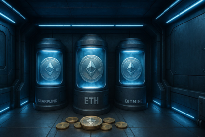 wp header logo 659 BitMine and SharpLink amass $1B stash amid Ethereum’s rising appeal as ‘digital oil’