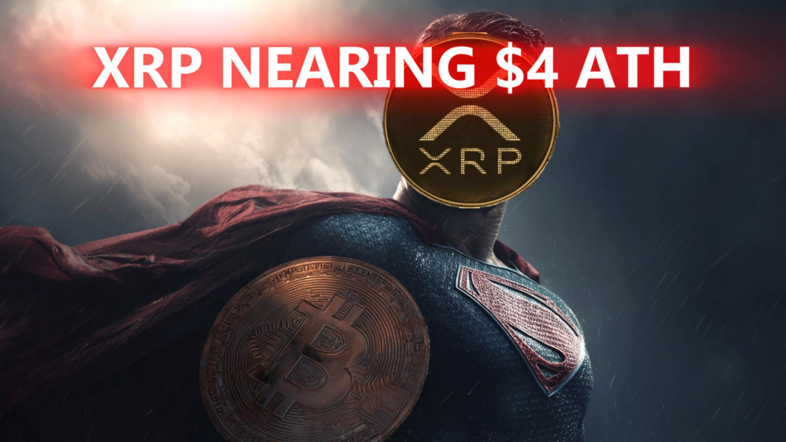 wp header logo 670 Here’s the Next Crypto to Blow as XRP Breaks Through $3.4 ATH and Trading Volume Spikes by Nearly 4x in 2 Days