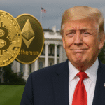 wp header logo 676 Bitcoin And Crypto De Minimis Tax Exemption Backed By Trump, Says White House