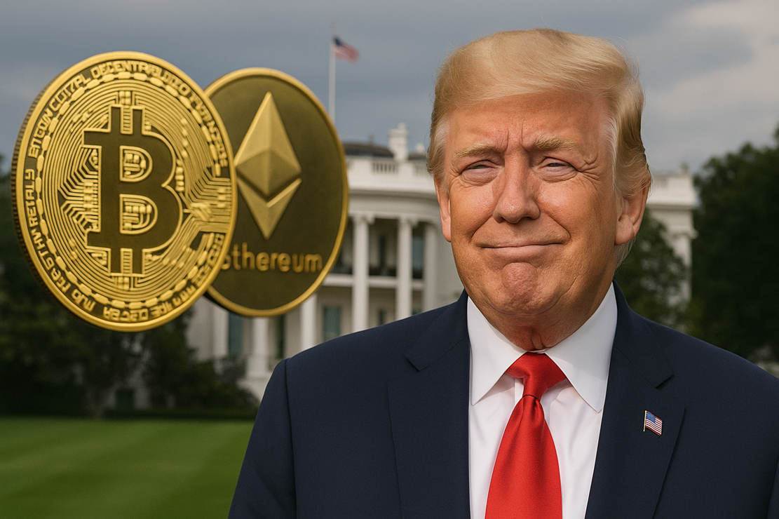 wp header logo 676 Bitcoin And Crypto De Minimis Tax Exemption Backed By Trump, Says White House