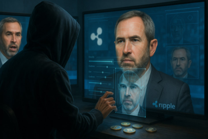 wp header logo 677 XRP trading volume soars as new ATH attracts deepfake scam targeting investors