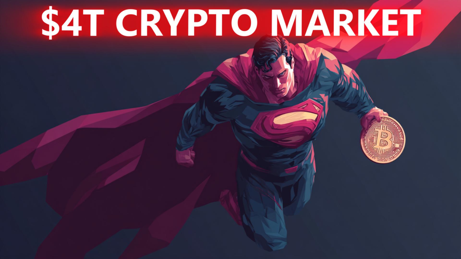 wp header logo 678 House Passes Genius Bill, Crypto Market Nears $4T: Next Crypto to 1000x