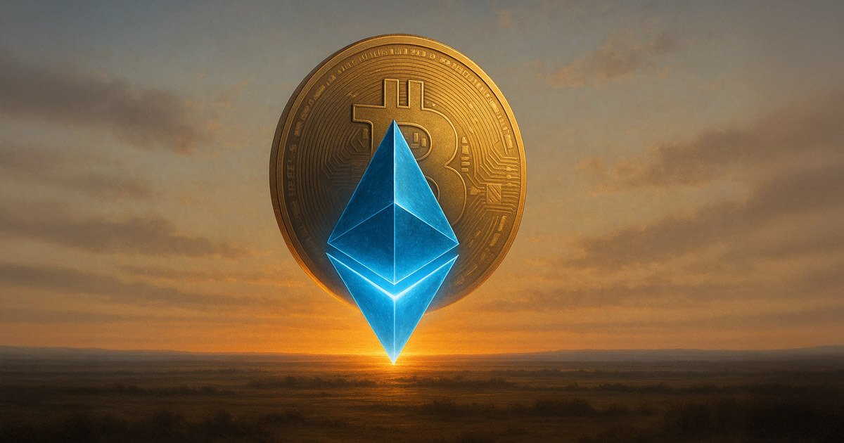 wp header logo 682 Bitcoin dominance hits 3 month low falling 6% as Ethereum breaks $3,600