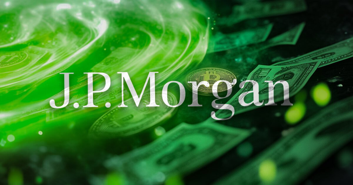 wp header logo 686 JPMorgan reveals global regulators favor tokenized bank deposits over stablecoins
