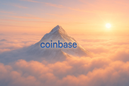 wp header logo 692 Coinbase hits new high of $436 as insiders offload $230 million in shares this week